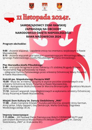 Plakat_Dzień-Niepodległości Orzeł