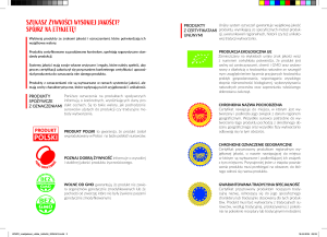 2 ulotka na temat kampanii #KupujŚwiadomie