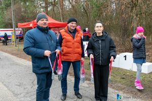 _DSC1307 burmistrz Artur Piotrowski wraz z pracownikami Urzędu Miasta