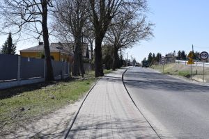 _DSC4663 remontowana ulica Księże Domki