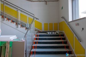 prace remontowe w żłobku