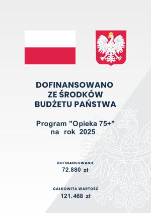 Plakat 75 edycja 2025