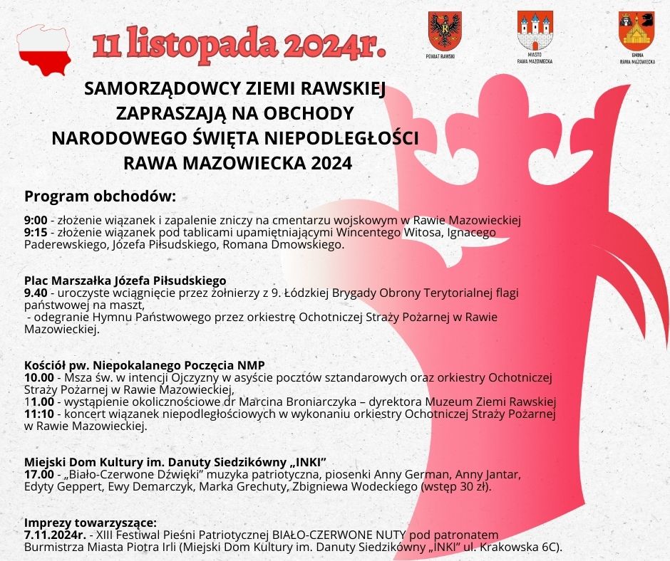 Program Obchodów Narodowego Święta Niepodległości