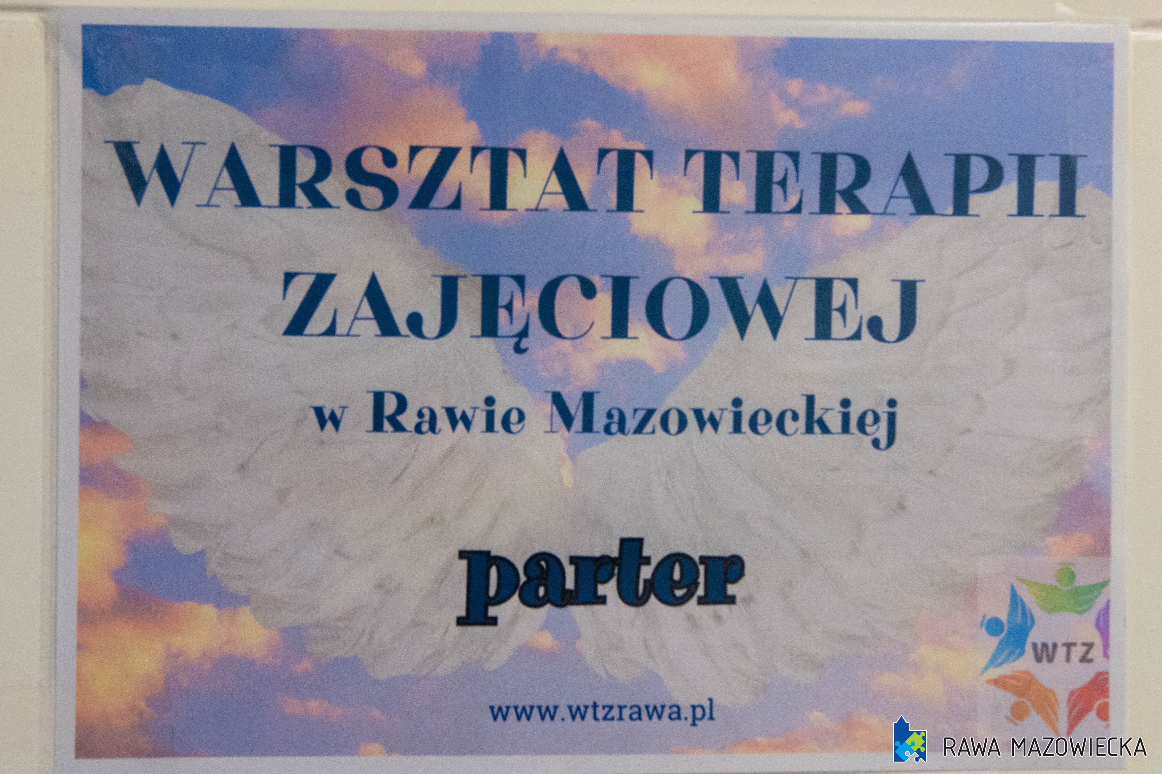 %Warsztat Terapii Zajęciowej w Rawie Mazowieckiej