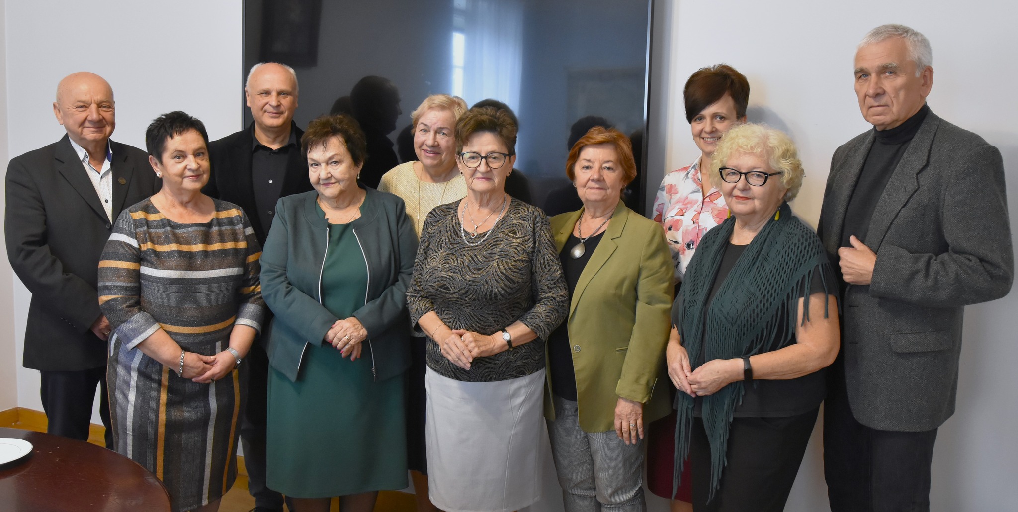 % Miejska Rada Seniorów w 2025 roku