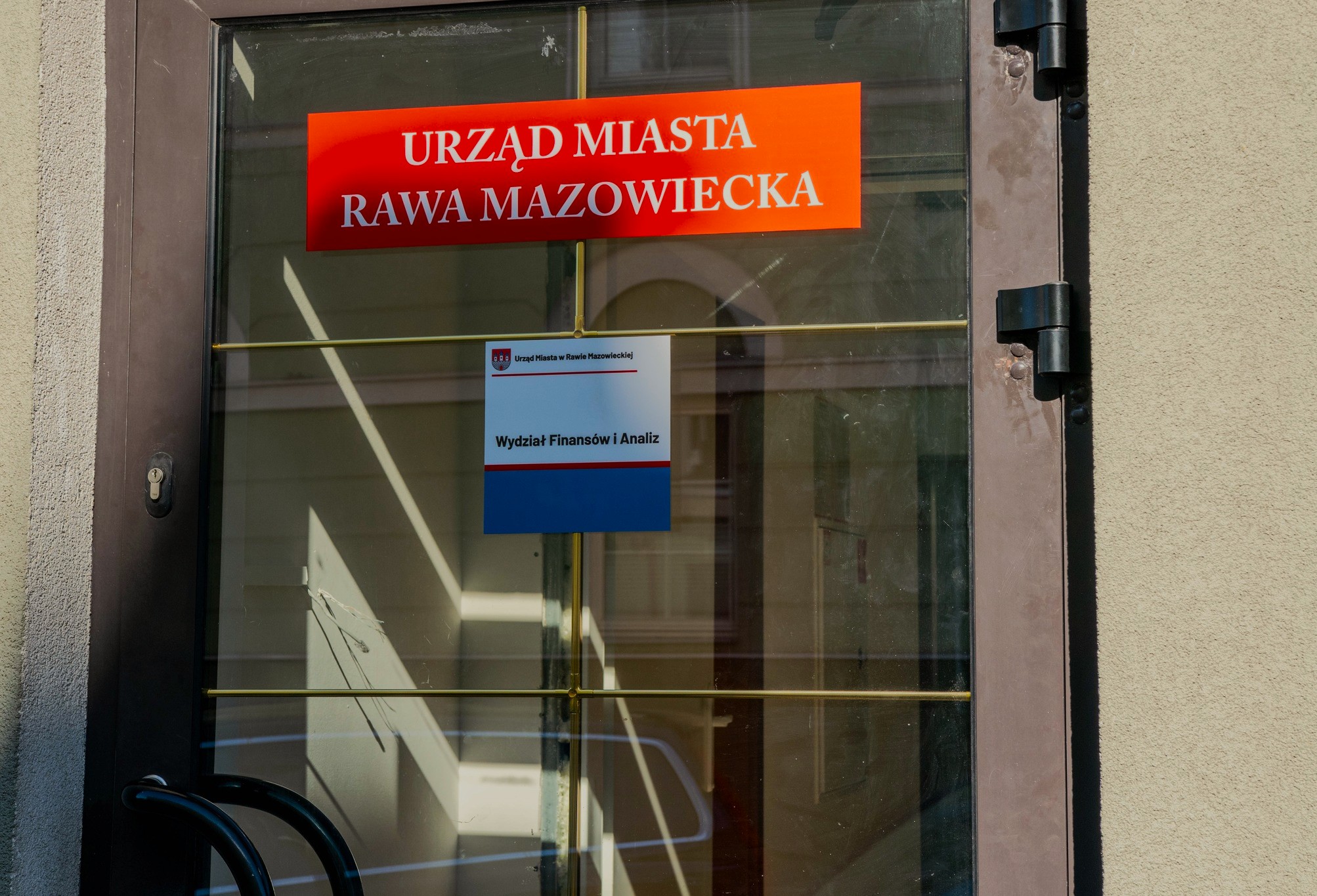 Przerwa techniczna w dniu 19 września 2025 r. – Wydział Finansów i Analiz