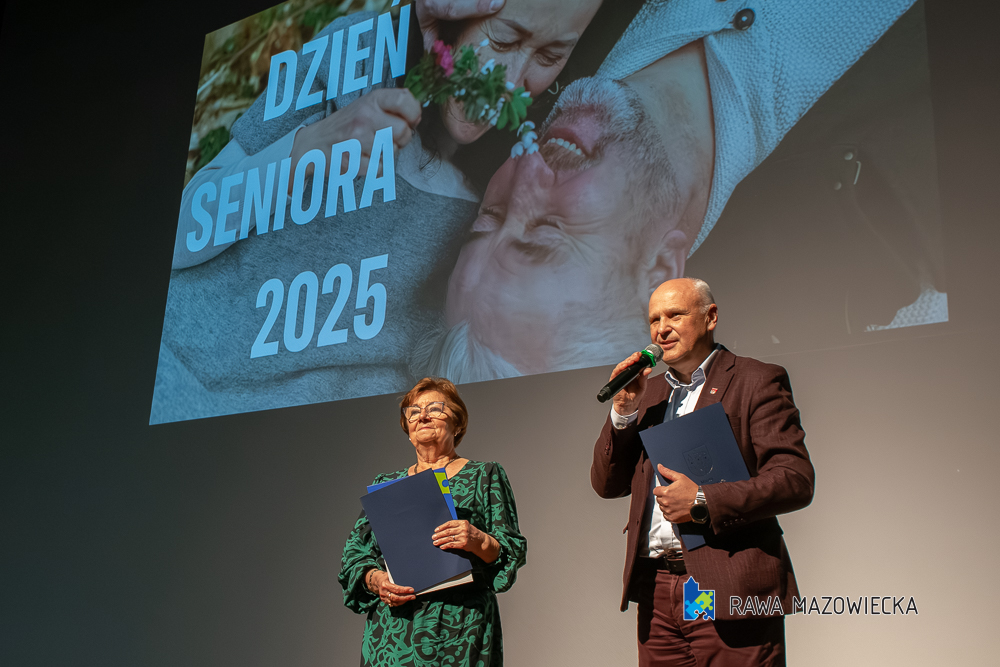 Dzień Seniora w MDK-u – wspólne świętowanie