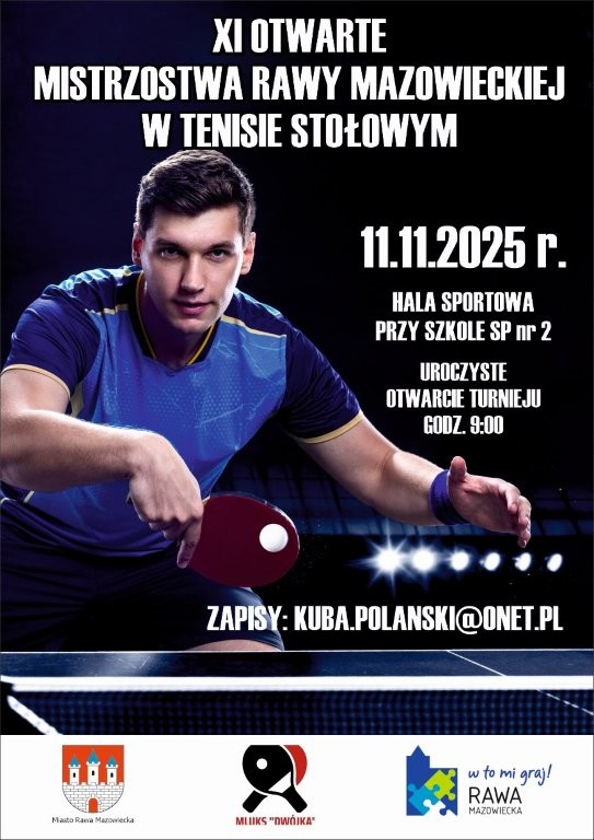 %Tenis Stołowy
